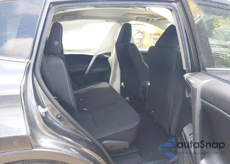 2018 Toyota Rav4 Xle from USA, damaged, VIN JTMRFREV9JJ254509